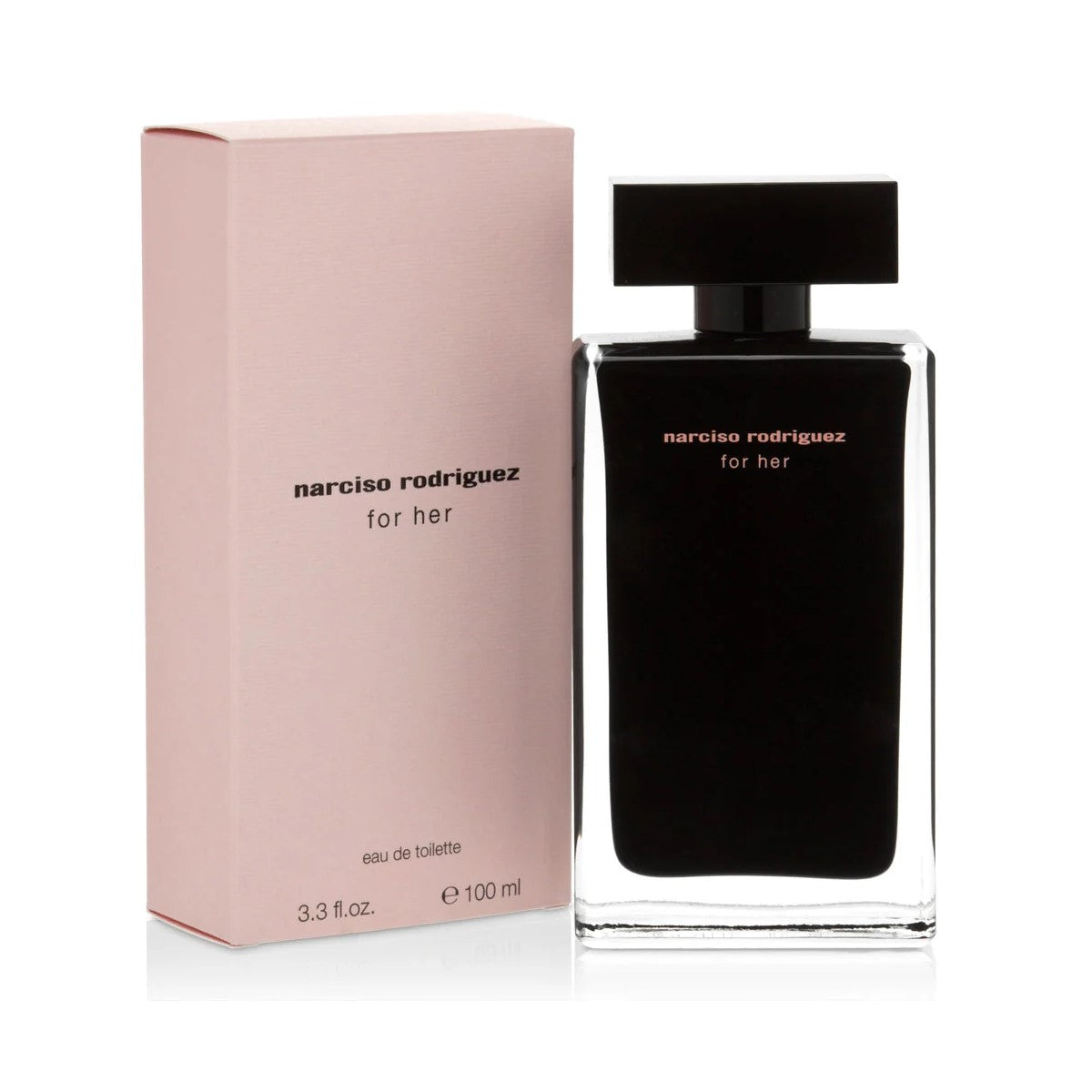 Narciso Rodriguez for Her Eau De Toilette 3.3 Fl Oz 100ml