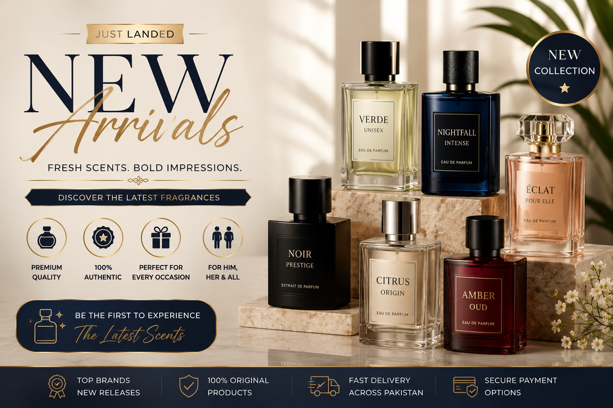 New Arrivals