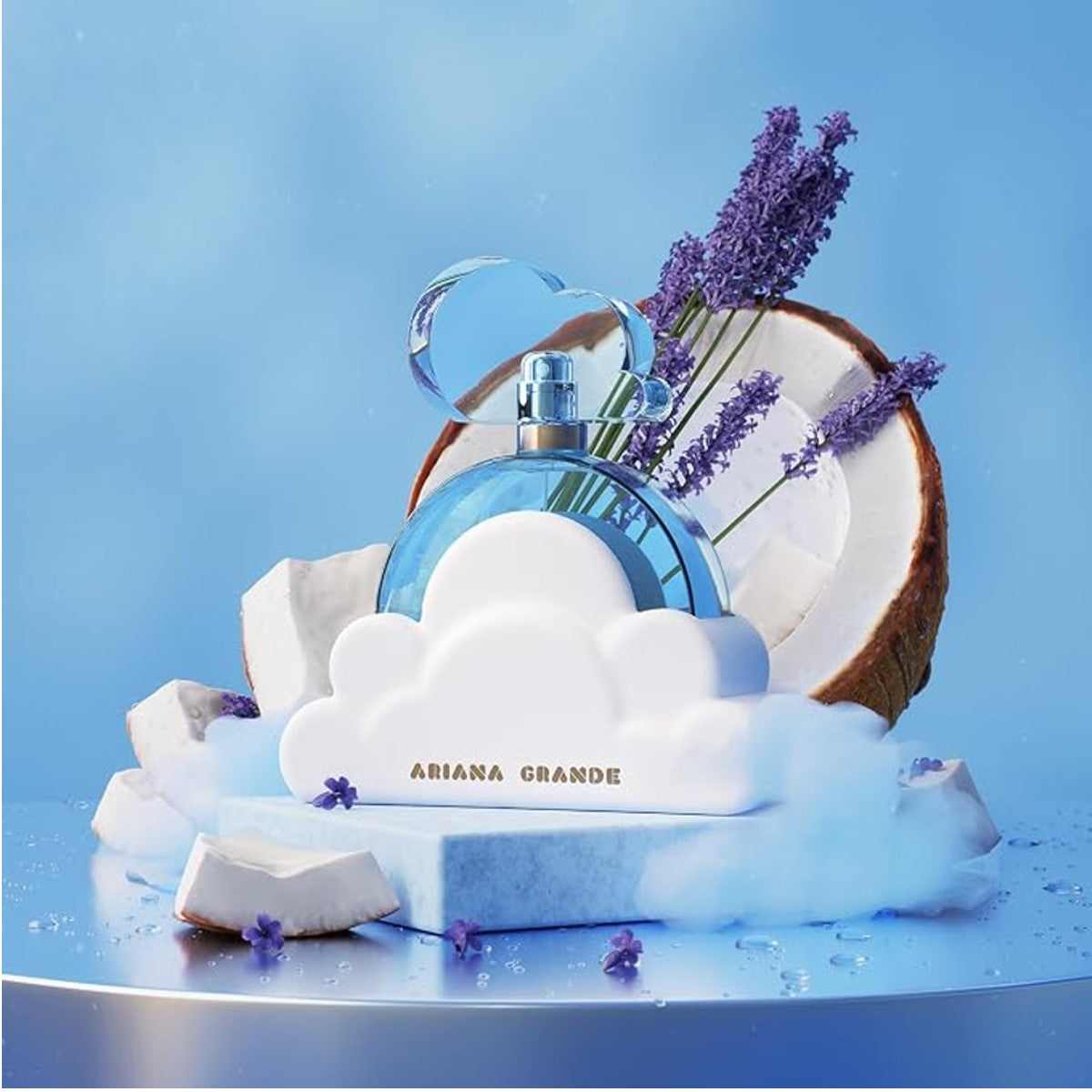 Ariana Grande Cloud Perfume 3.4 OZ 100ml