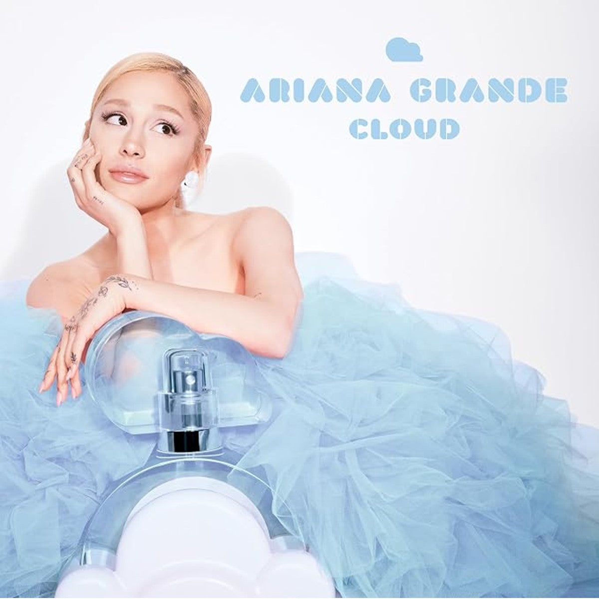 Ariana Grande Cloud Perfume 3.4 OZ 100ml