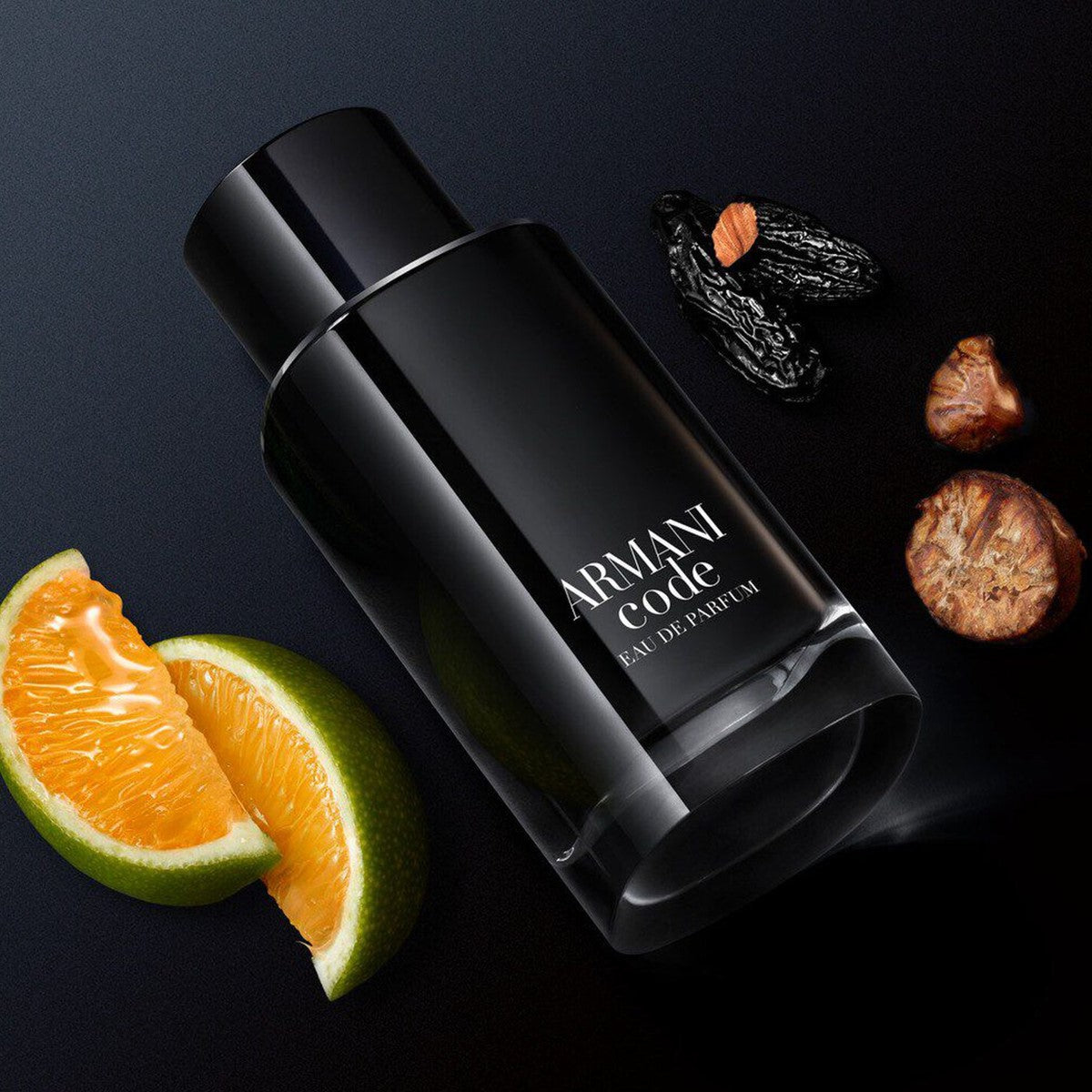 Armani Code Eau De Parfum 2.5 Oz 125ml