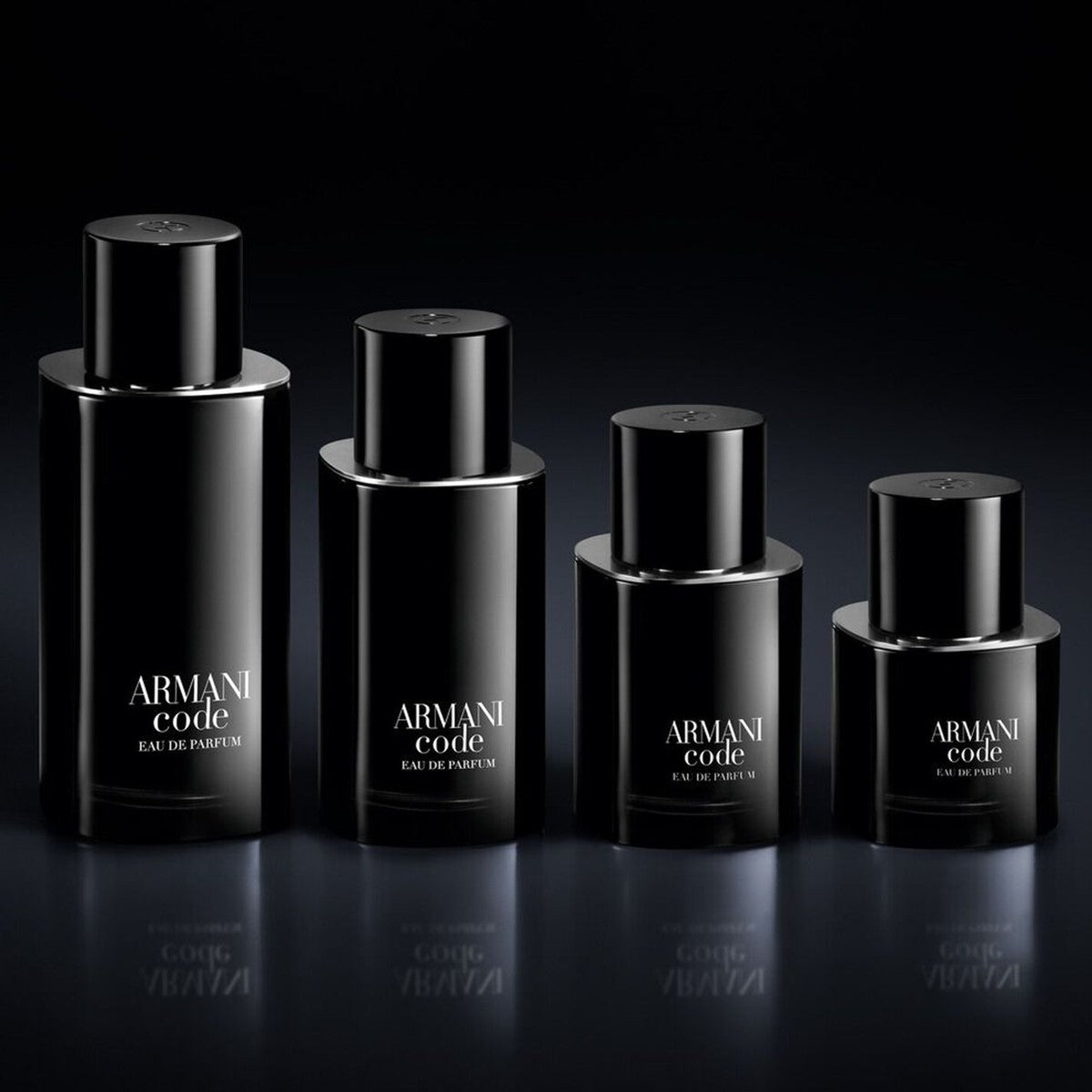 Armani Code Eau De Parfum 2.5 Oz 125ml