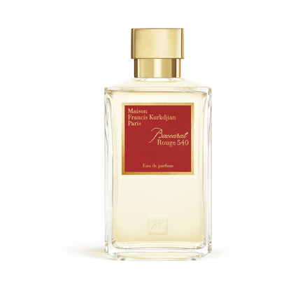 Baccarat Rouge 540 Maison Francis Kurkdjian Paris Baccarat  (Eau de parfum)