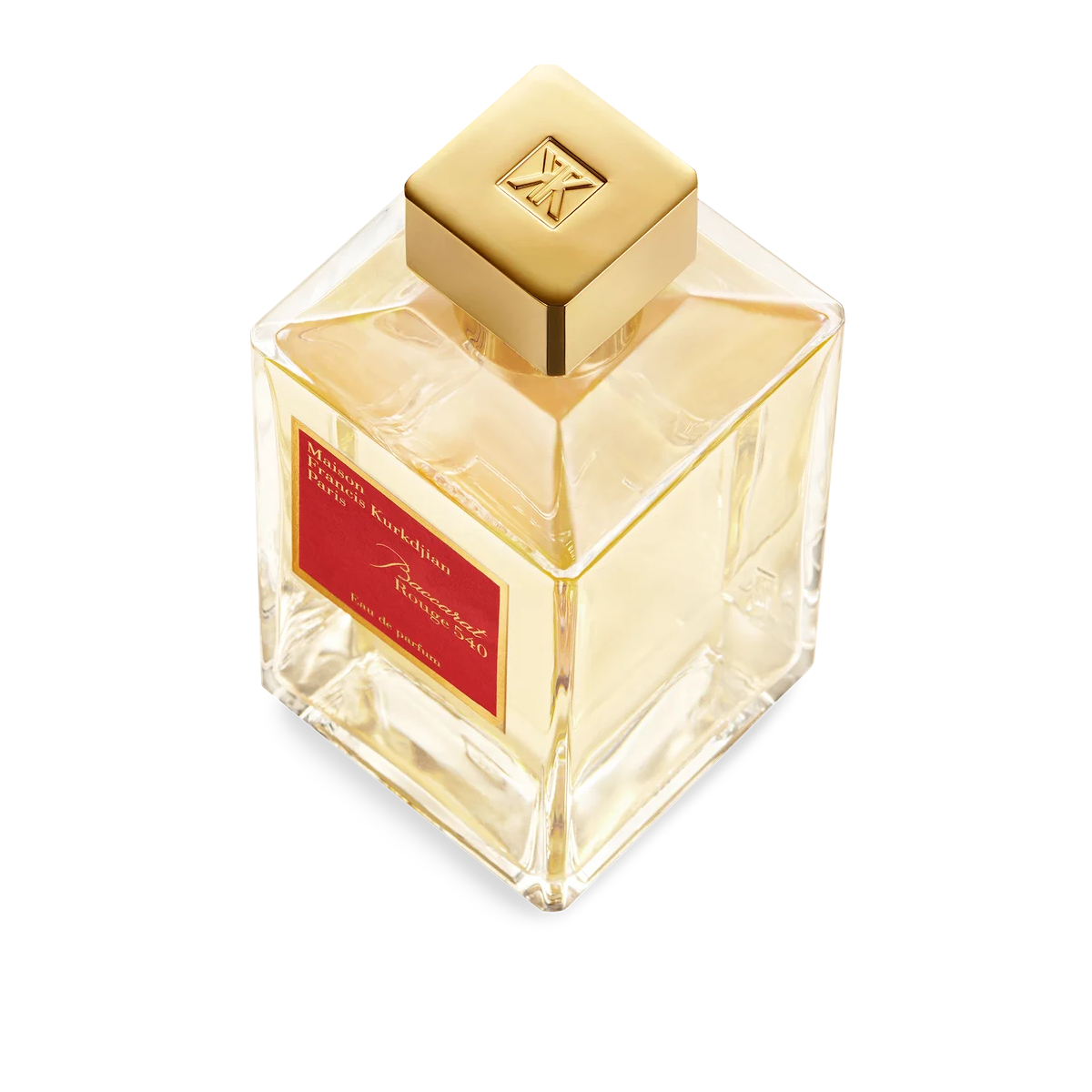 Baccarat Rouge 540 Maison Francis Kurkdjian Paris Baccarat  (Eau de parfum)