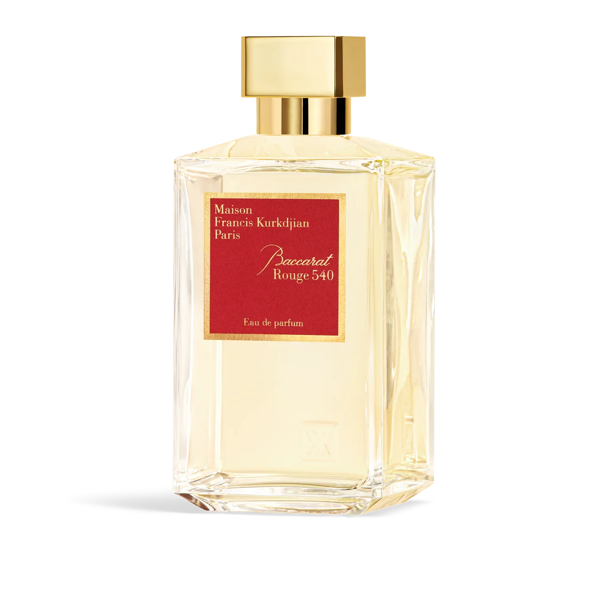 Baccarat Rouge 540 Maison Francis Kurkdjian Paris Baccarat  (Eau de parfum)
