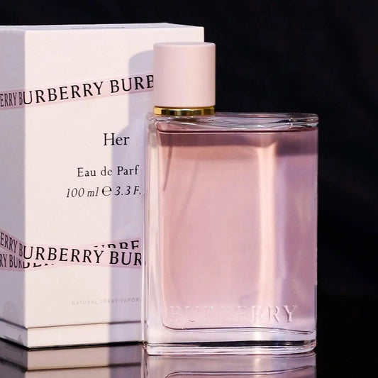 Burberry Burberry Her Eau De Parfum 3.3 Fl.Oz 100ml