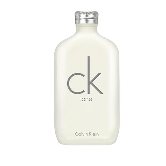 Ck One Eau De Toilette Calvin Klein 3.4 Fl Oz 100ml