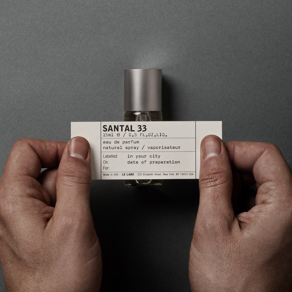 Santal 33 Eau De Parfum 15ml