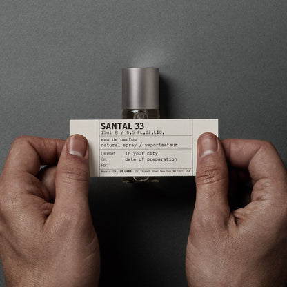 Santal 33 Eau De Parfum 15ml