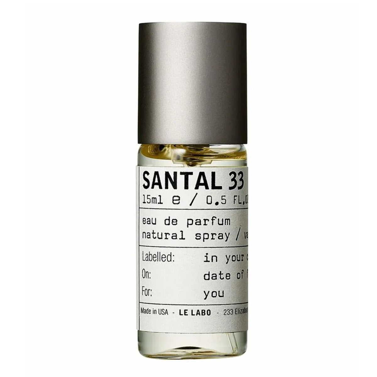 Santal 33 Eau De Parfum 15ml