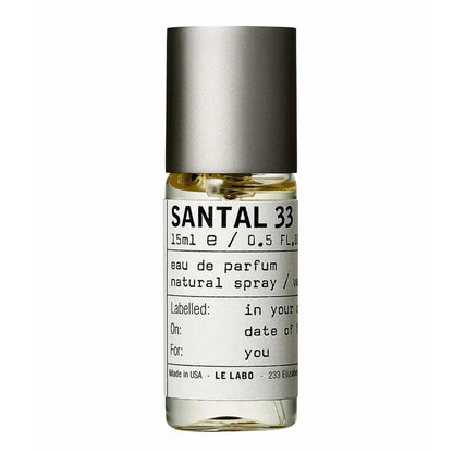 Santal 33 Eau De Parfum 15ml